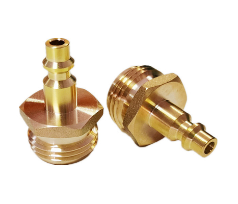 3/4" tomada da saída do sopro de -11.5NH com rápido de bronze conectam sem chumbo