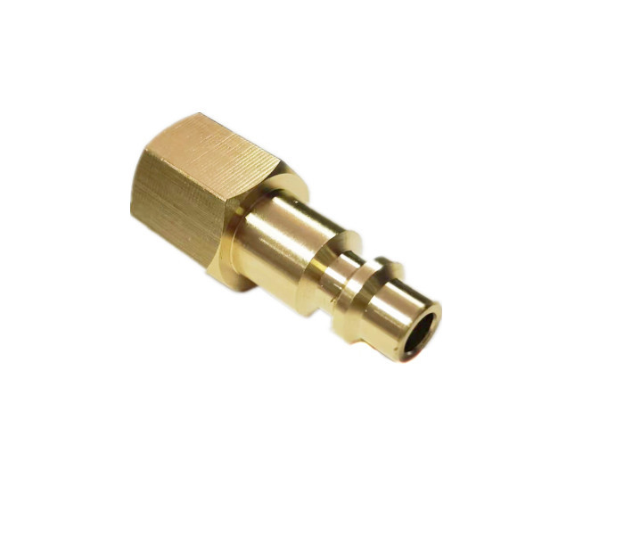 O compressor de ar de bronze rápido conecta a tomada masculina Kit For Air Tools de MNPT
